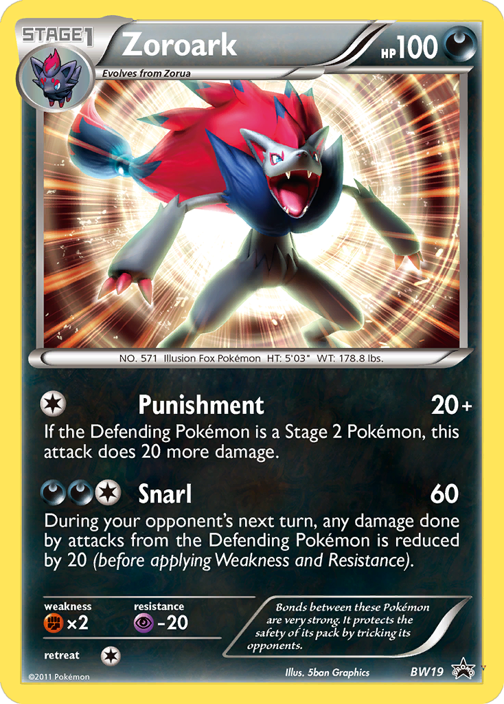 Zoroark