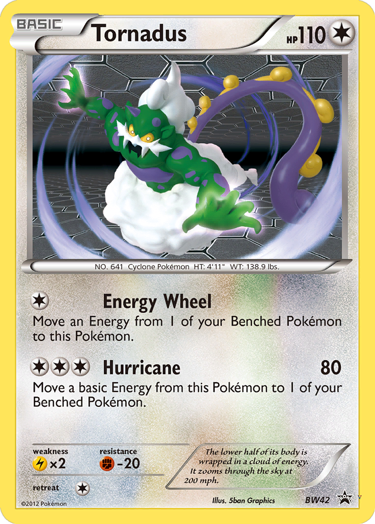 Tornadus