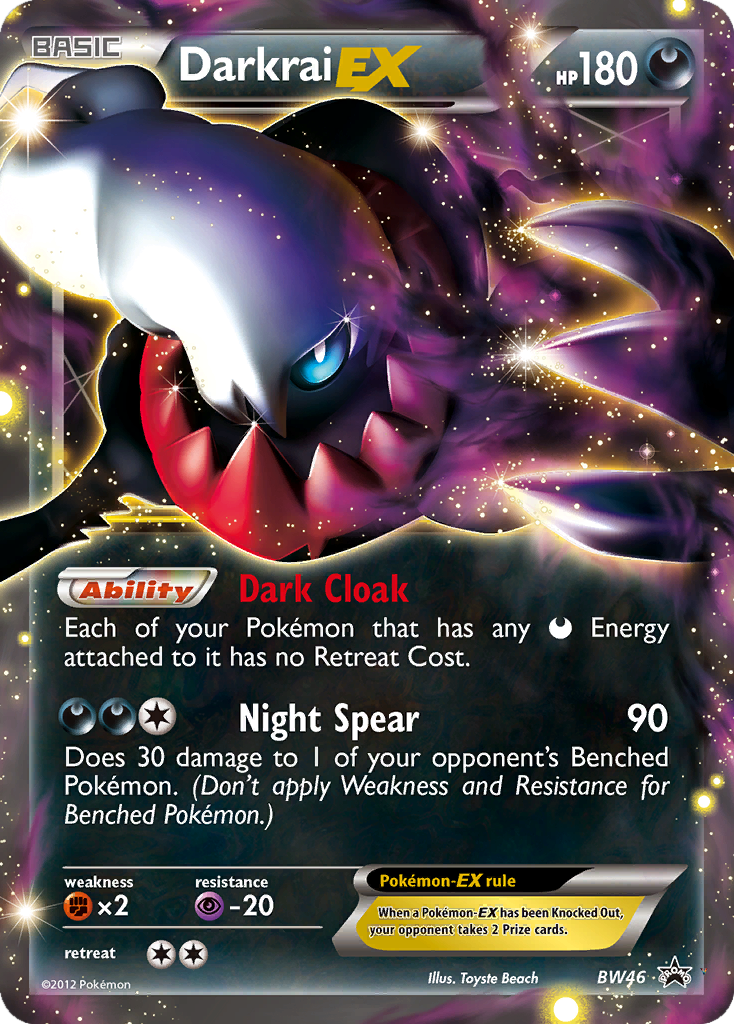 Darkrai EX