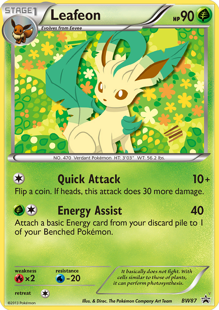 Leafeon