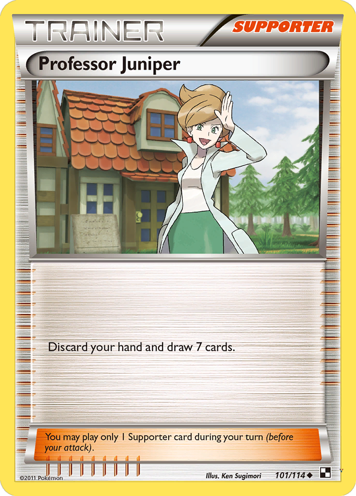 Card 101