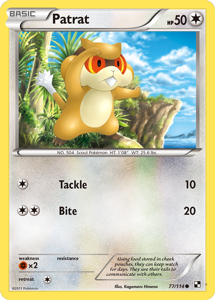 Card 77