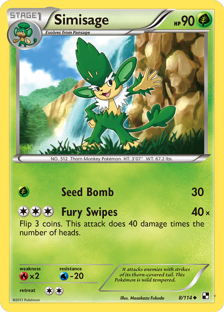 Card 8