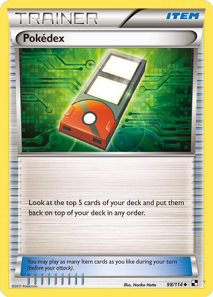 Card 98