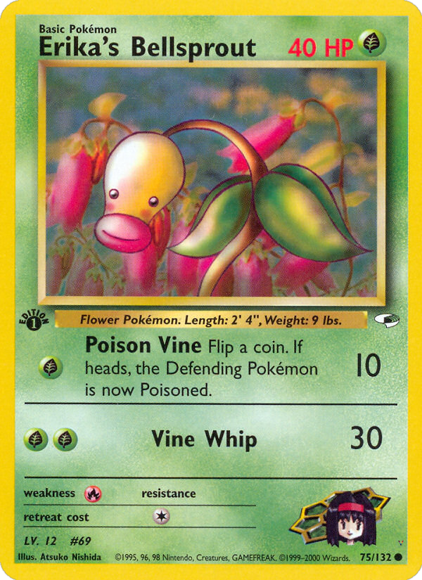 Erika's Bellsprout