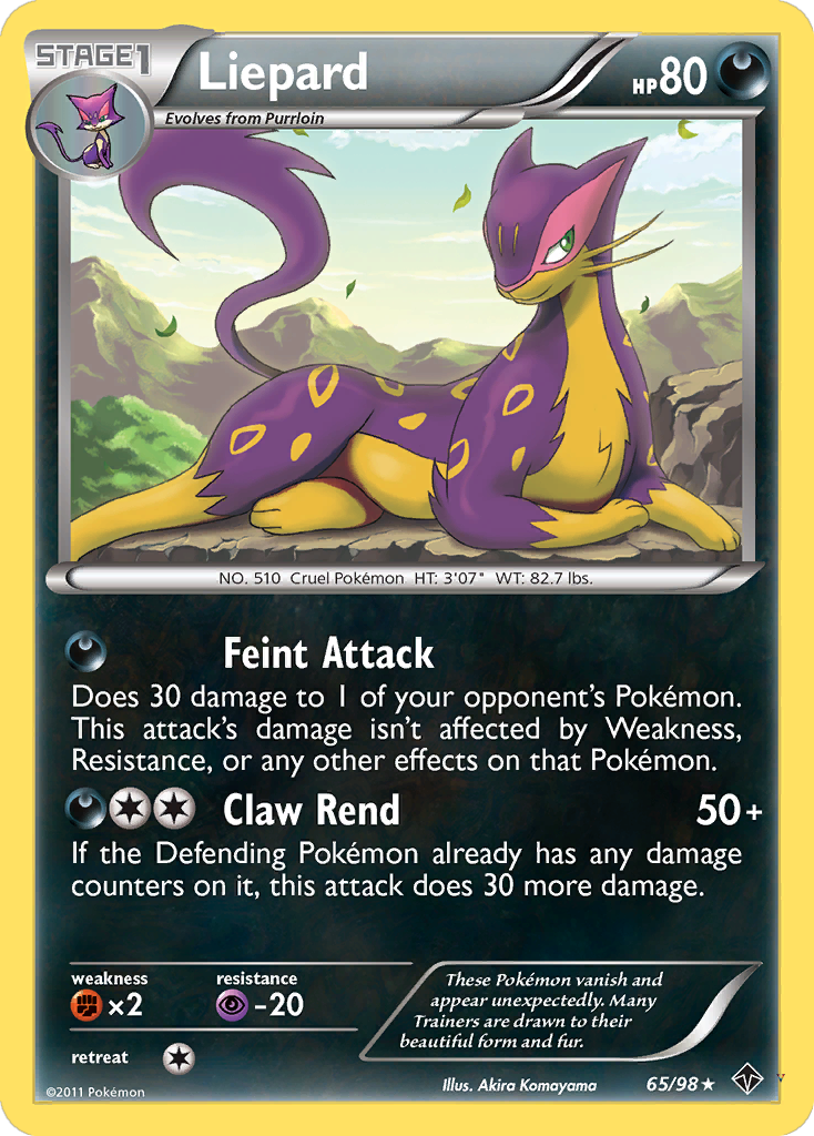 Liepard