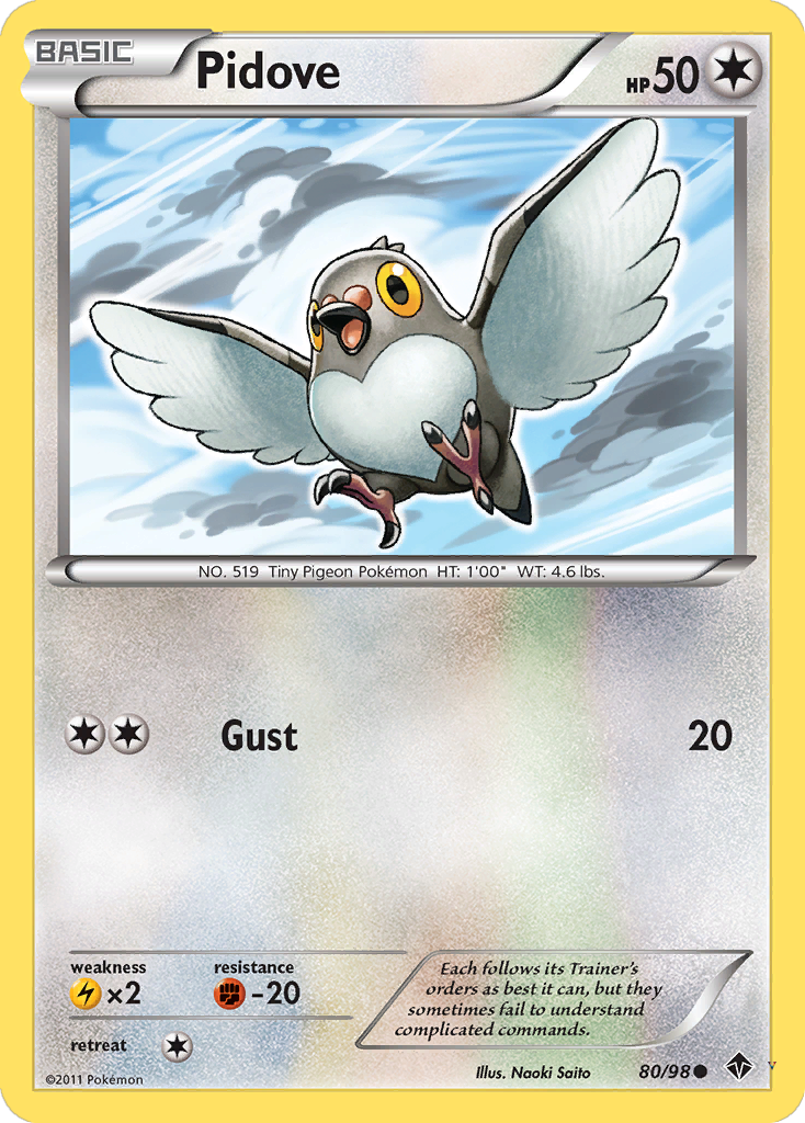 Pidove