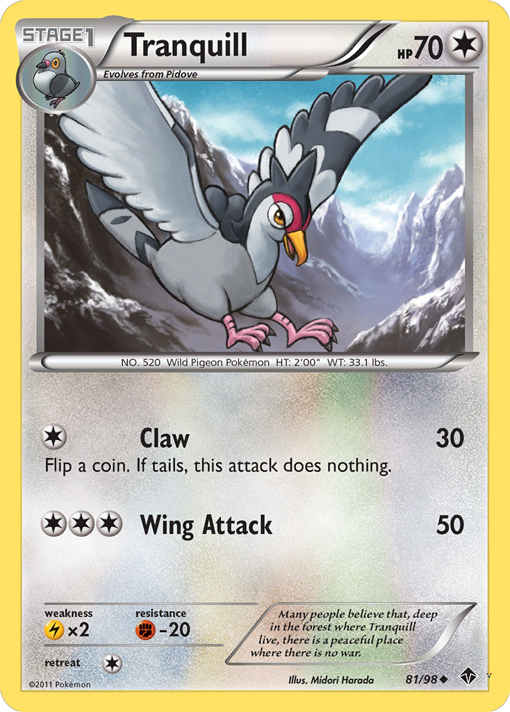 Tranquill