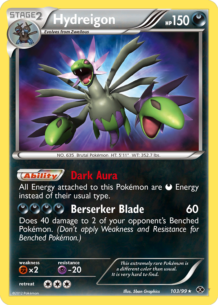 Hydreigon