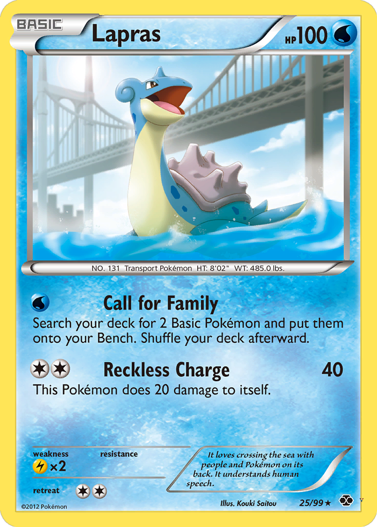 Lapras