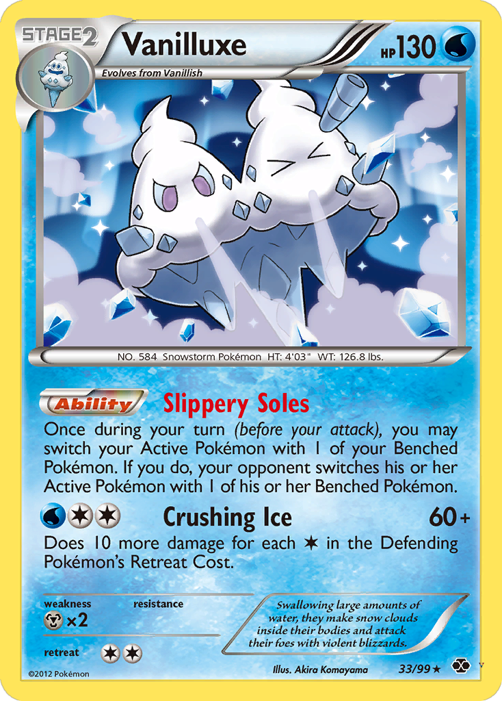 Vanilluxe