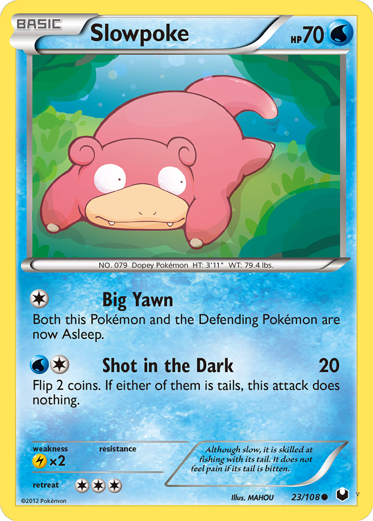 Slowpoke