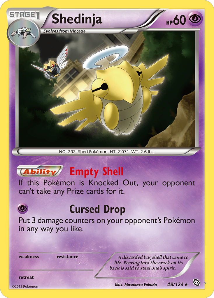 Shedinja
