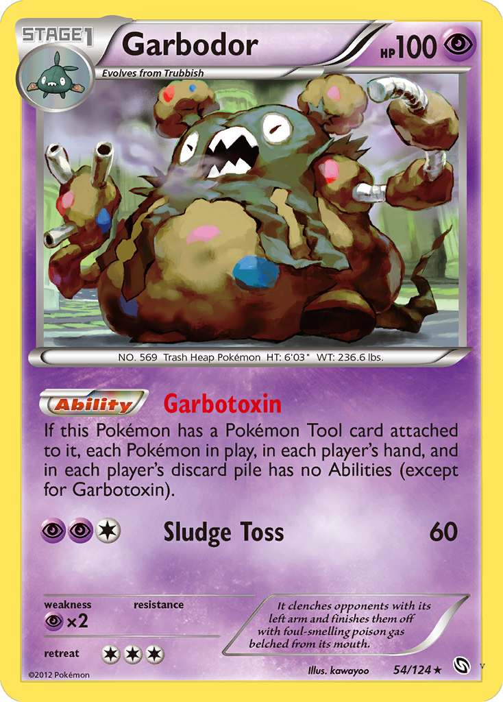 Garbodor