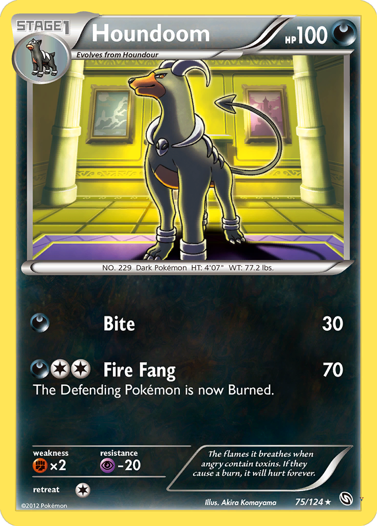 Houndoom