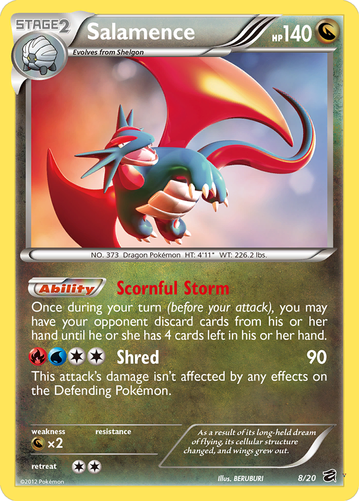 Card 8