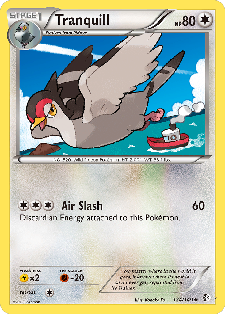 Tranquill