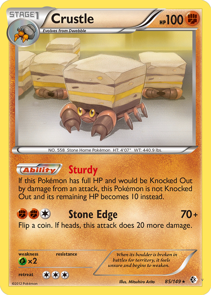 Crustle