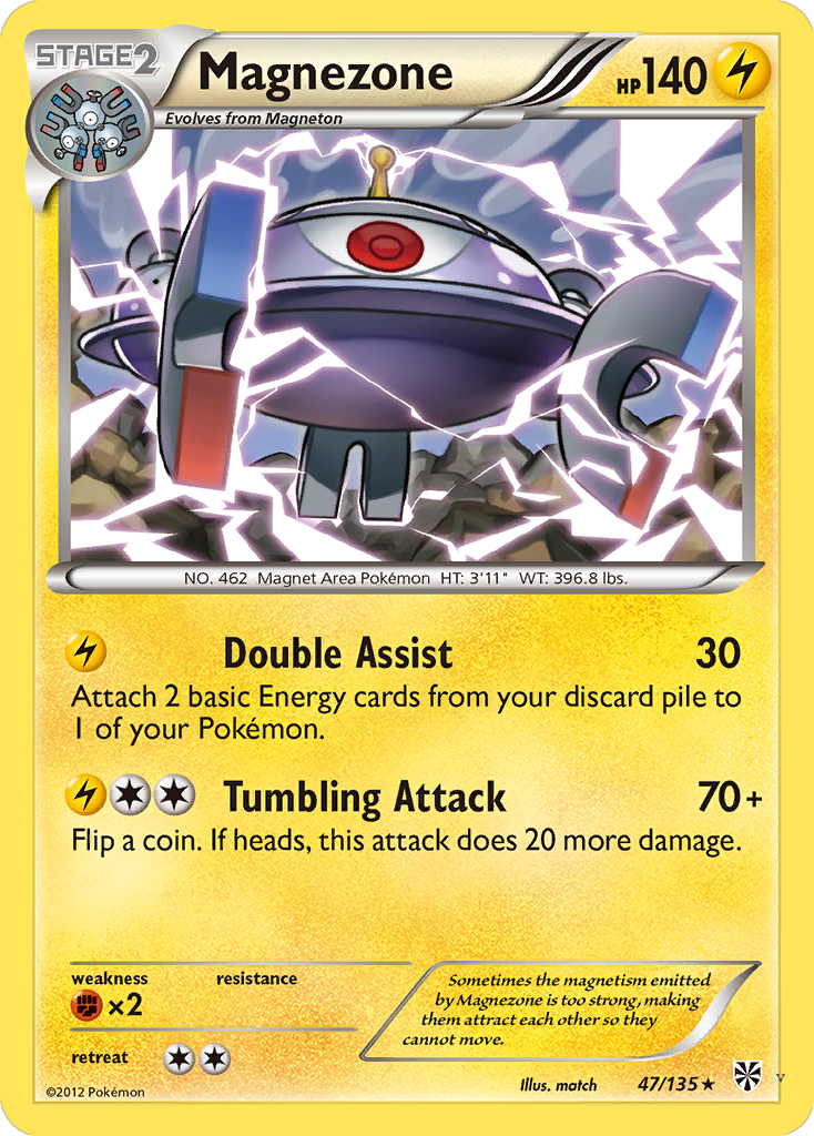 Magnezone