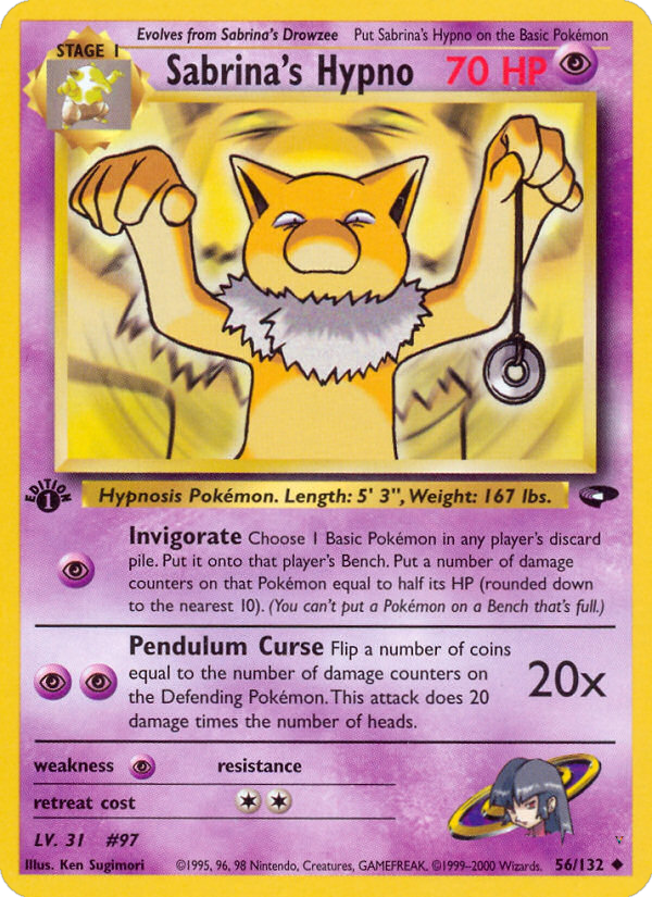 Sabrina's Hypno