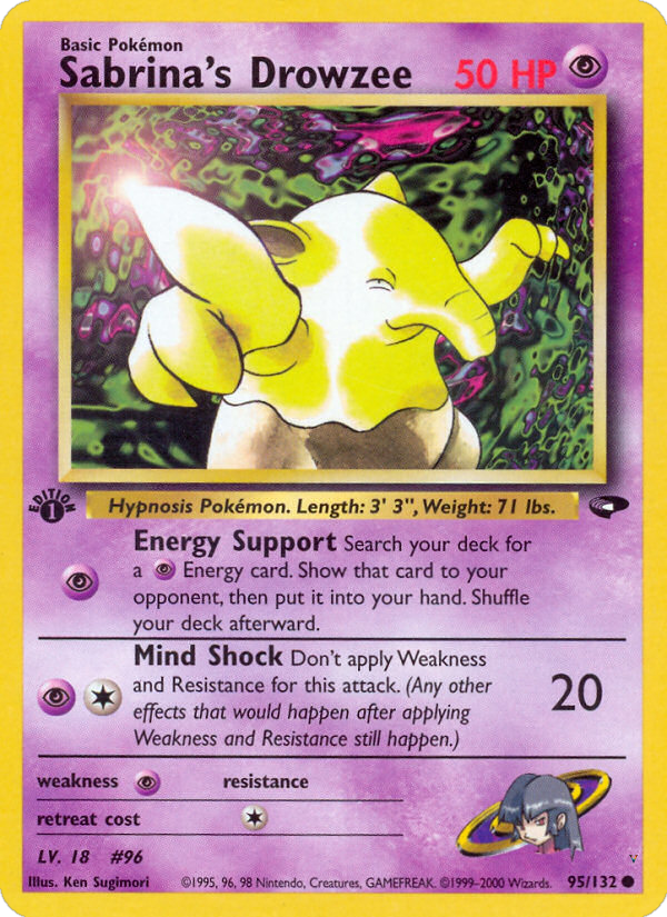 Sabrina's Drowzee