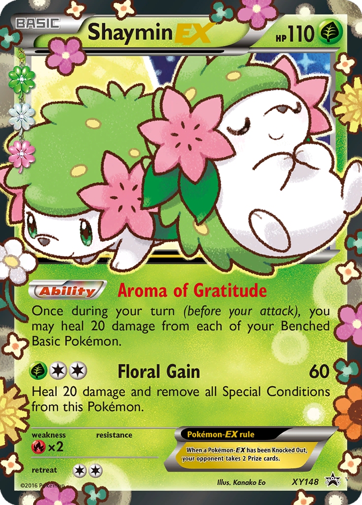 Shaymin EX