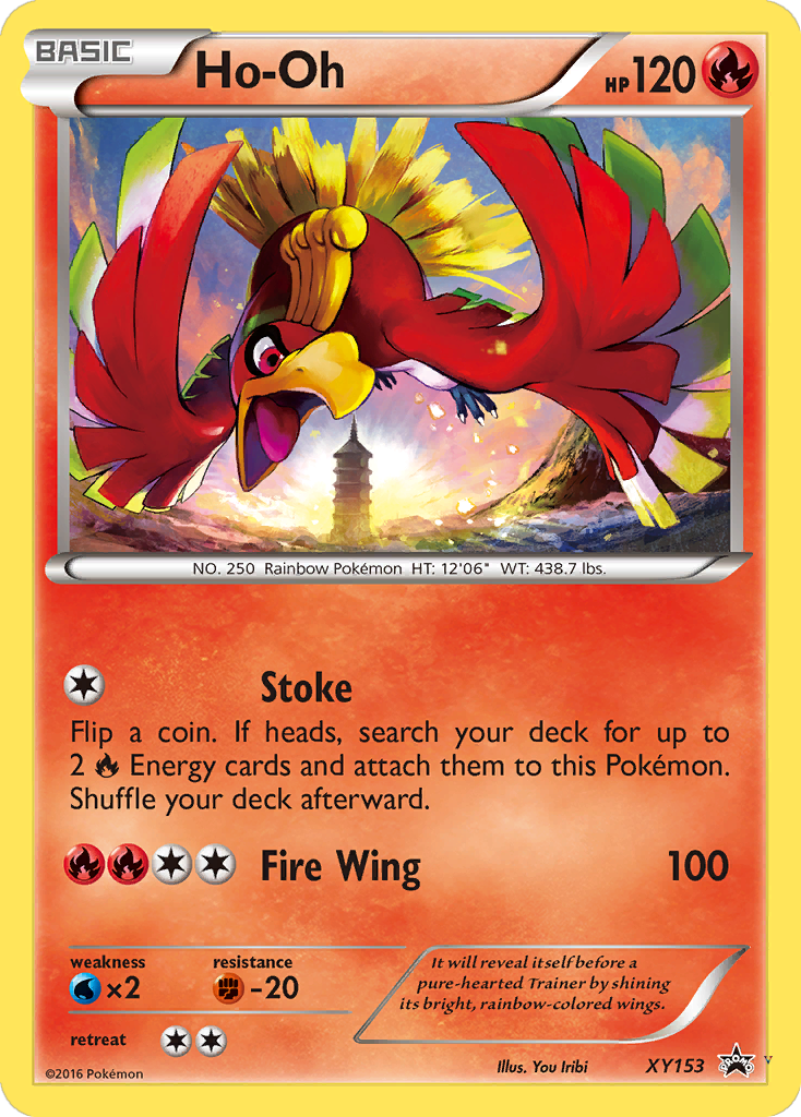 Ho-Oh