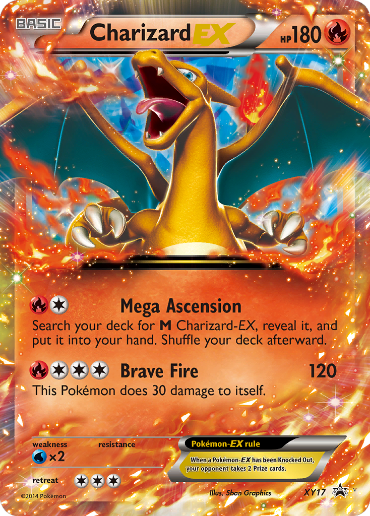Charizard EX