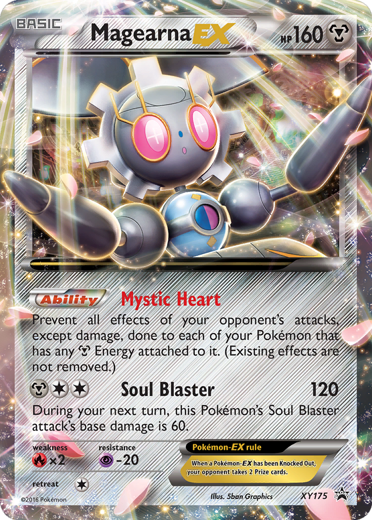 Magearna EX