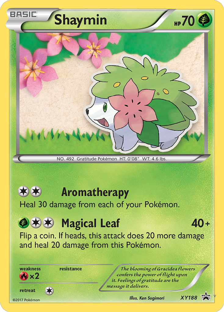 Shaymin