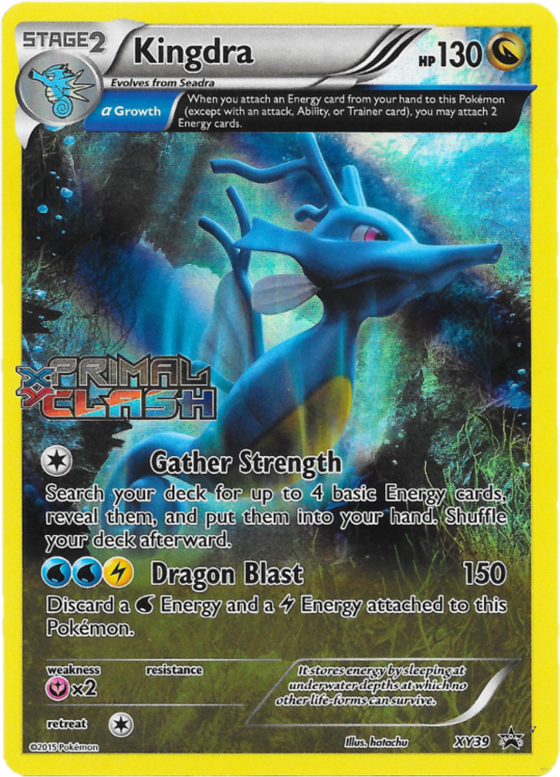 Kingdra