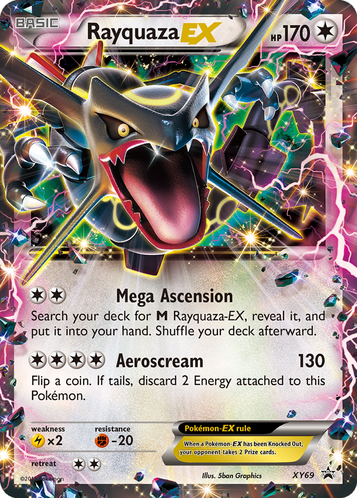 Rayquaza EX