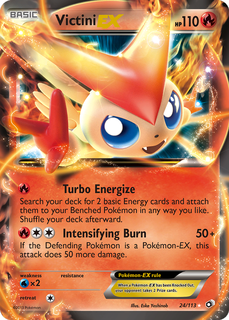 Victini EX