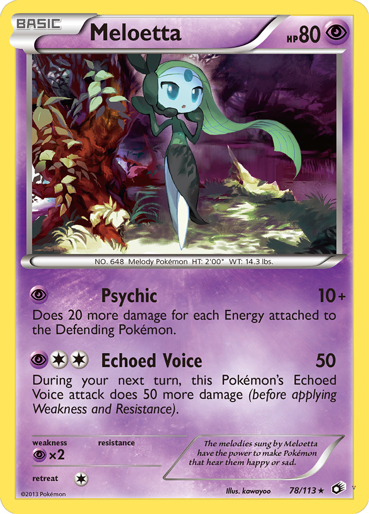 Meloetta