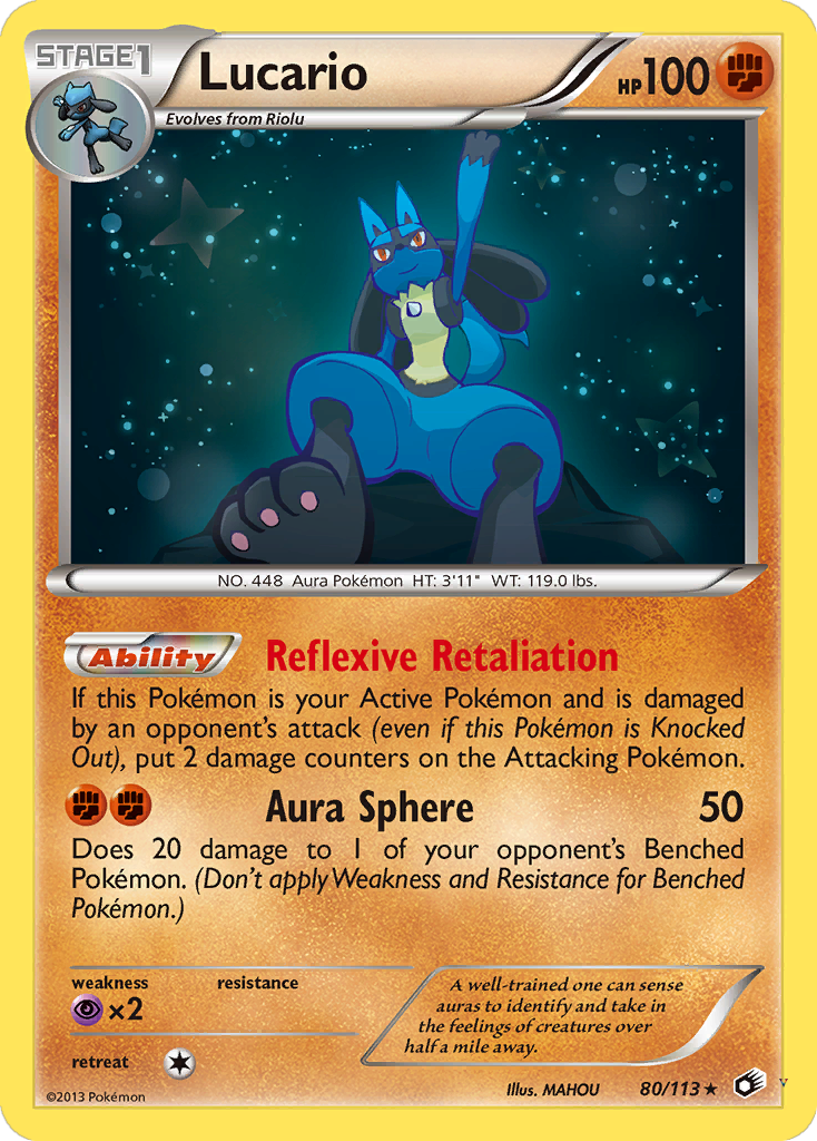 Lucario