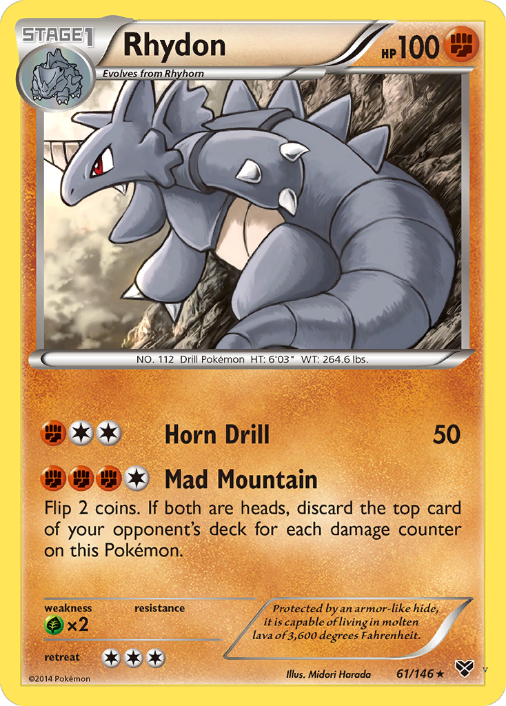 Rhydon