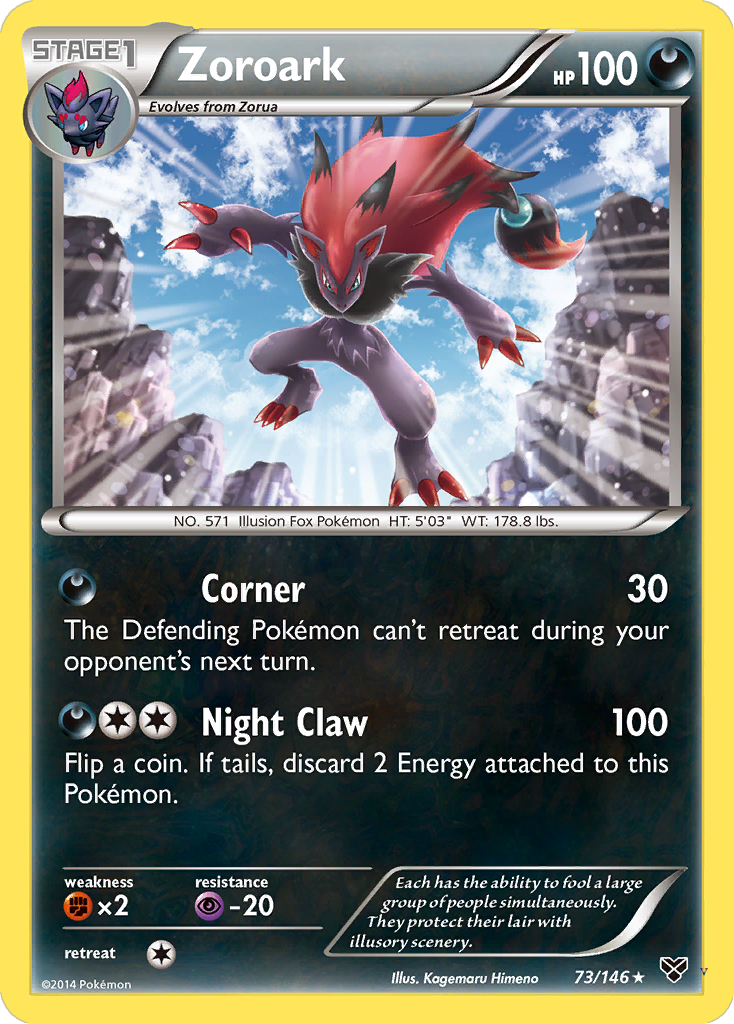 Zoroark