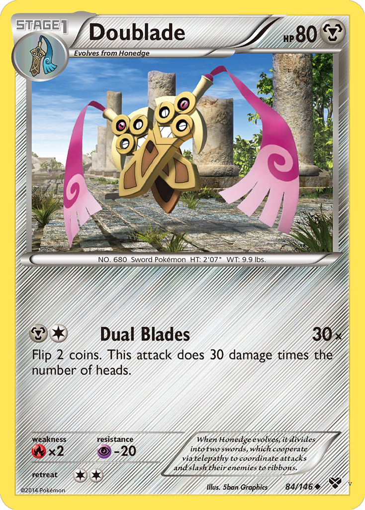 Doublade