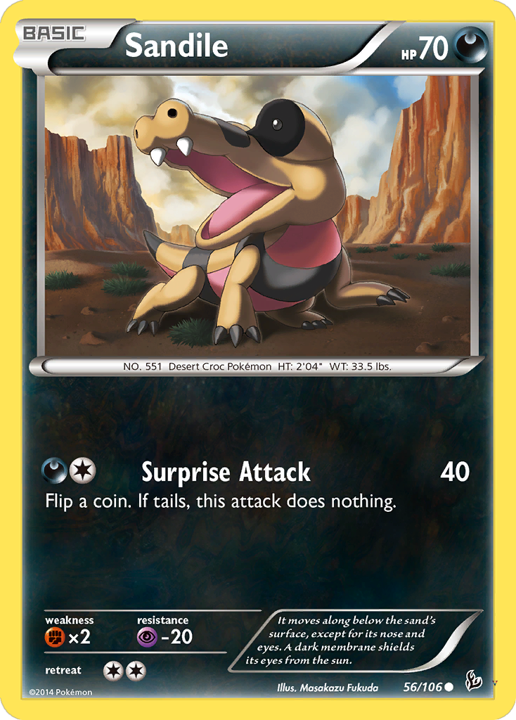 Sandile