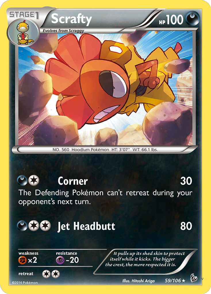 Scrafty