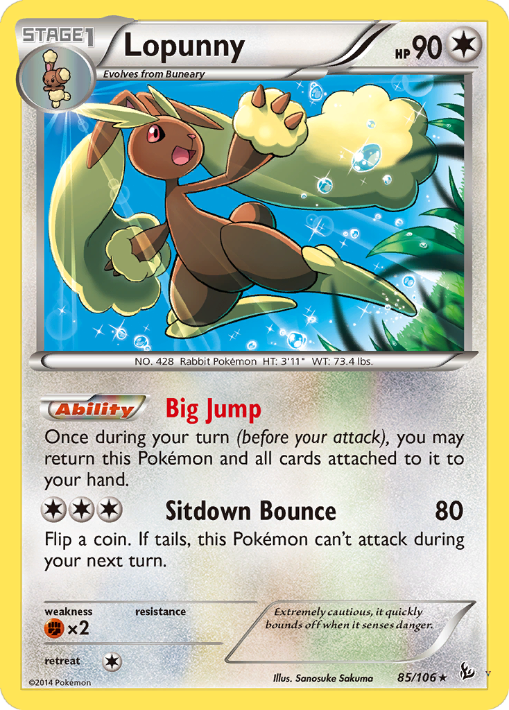 Lopunny