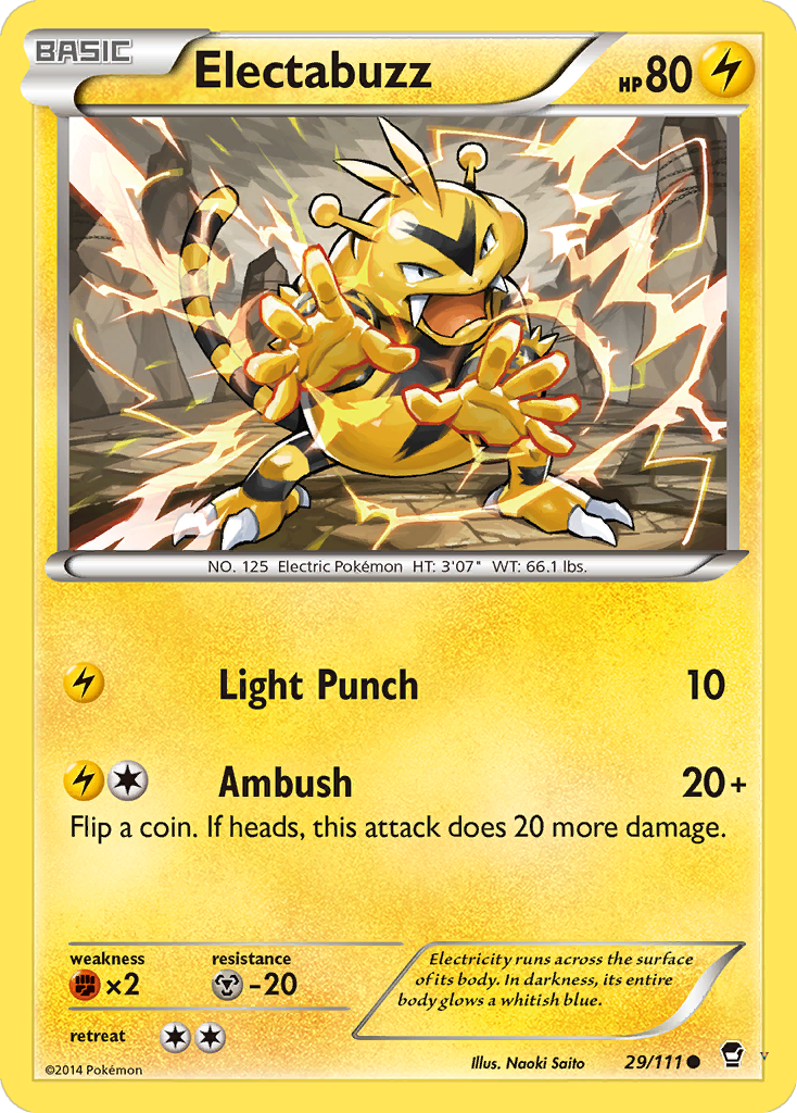 Electabuzz