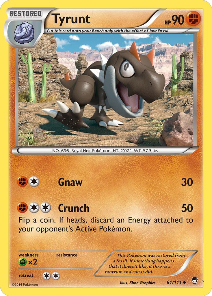 Tyrunt
