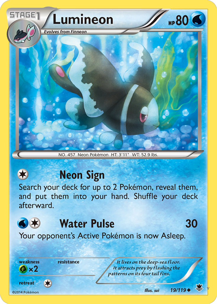 Lumineon