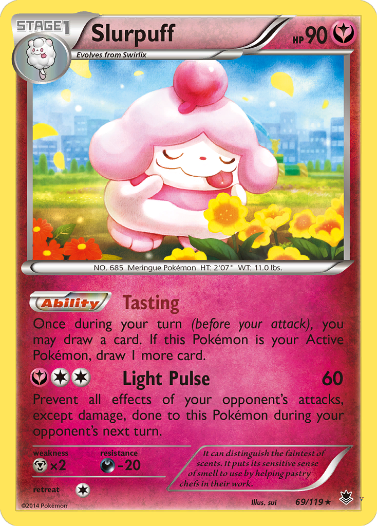 Slurpuff