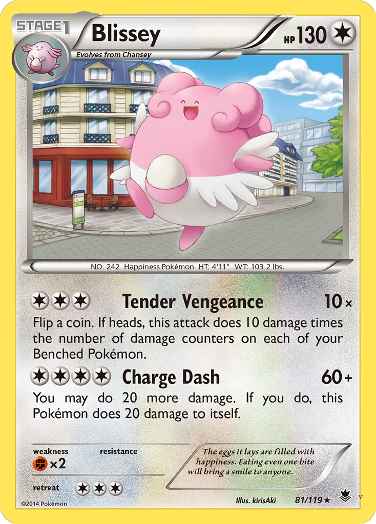Blissey