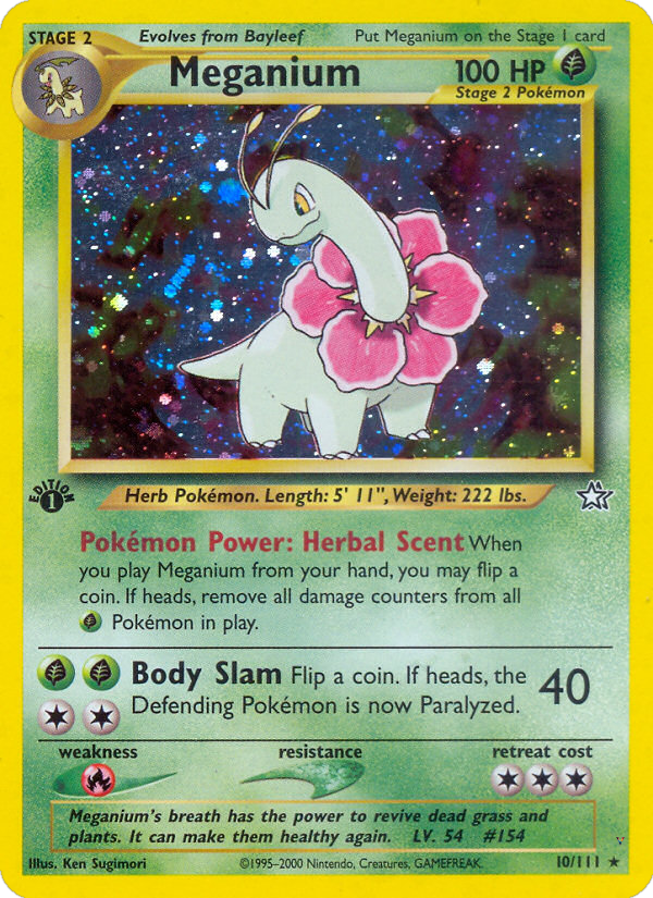 Meganium