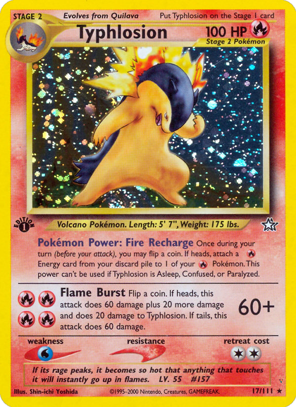 Typhlosion