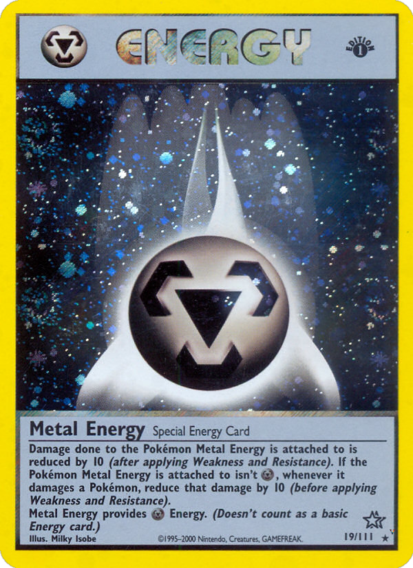 Metal Energy