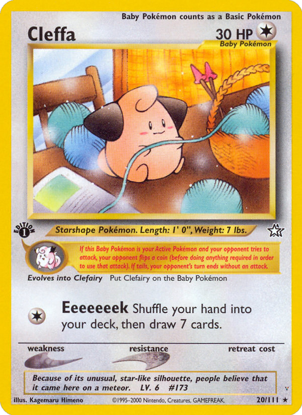 Cleffa